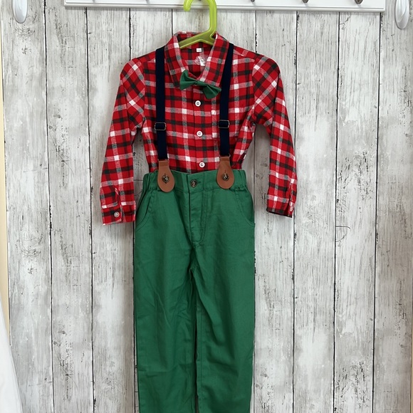 Boys holiday outfit - Picture 2 of 6